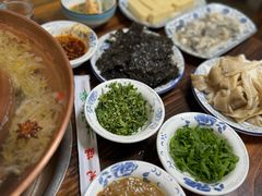 -老铜锅涮羊肉(大连海滨住宅小区店)