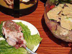 -山之屋炭火烧肉·生啤畅饮(大朗万科中央公园店)