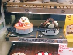 -DQ·蛋糕·冰淇淋(周浦万达店)