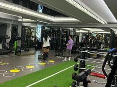 -简·无界健身工作室·运动康复·体态(石厦店)