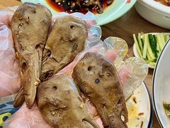 -龙聚德北京烤鸭(沙坪坝华宇A馆店)