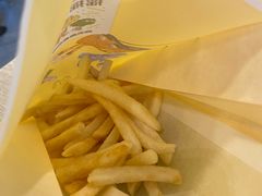 -麦当劳(金稻田路餐)