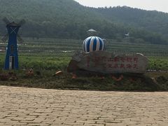 -金石滩蓝莓谷庄园