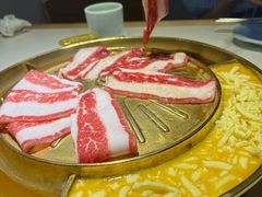 -猪啊牛呀羊啊铜盘烤肉(正大广场店)