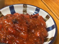 芥末鱿鱼仔-炒豆合作社(东四总店)