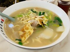 -乐清海鲜面馆(服装城店)