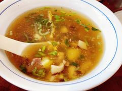 三鲜羊肉汤-真食净香居·内蒙烧麦(亚运村店)