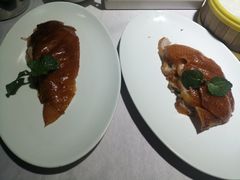 -鸭王烤鸭店(三里河店)