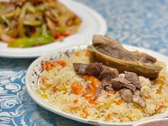 -巴扎美食·新疆菜·西域歌舞表演餐厅(新疆大厦店)