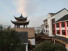 -苏州吴宫泛太平洋酒店