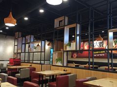 大堂-大鼓米线(长宁建滔广场DM店)