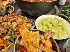 -鸿顺老铁锅美蛙鱼府(解放碑店)