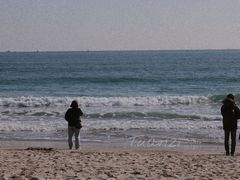 -海云台海滩
