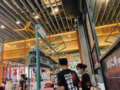 -肥汁米蘭香港米线(长宁来福士店)