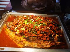 -锦尚阁烤鱼(望京新荟城店)