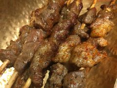 新疆羊肉串-北疆饭店(金狮广场店)