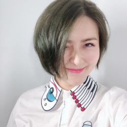 -明洞造型精品烫染