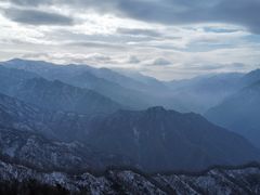-西安祥峪森林公园