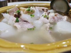 萝卜汤-明升萝卜汤