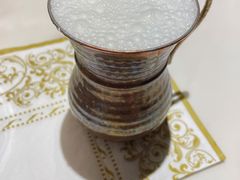 -伊斯坦布尔土耳其清真咖啡餐厅