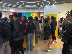 -m豆巧克力世界(上海世茂广场店)