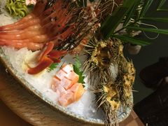 刺身拼盘-割烹旭日本料理(龙湖狮山天街店)