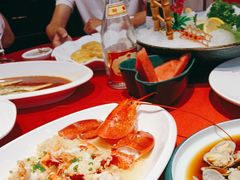 -都市阳光海鲜城(青山湖店)