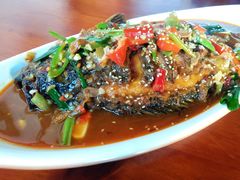 秘制洱海鱼-云隐小厨·传统大理美食(复兴路店)