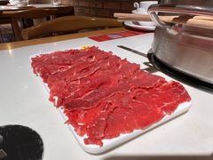 嫩肉-焯牛潮汕牛肉火锅(云峰街创始店)