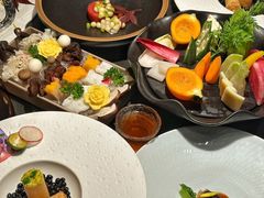 -次第花开素食雅宴