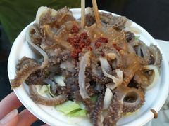 爆肚-王府井步行街