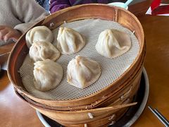 鲜肉小笼-忆秦园小笼包(惠山古镇总店)