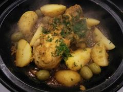 -Tajine Moroccan塔金摩洛哥中东餐厅