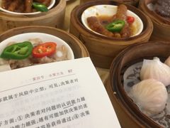 -澳门西南饭店·粤菜·茶市·手工点心(华海路店)