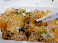 三鲜豆皮-老通城豆皮大王(吉庆街店)