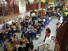 大堂-马路边边麻辣烫联盟路店