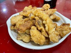 现炸酥肉-储奇门鳝鱼火锅(总店)