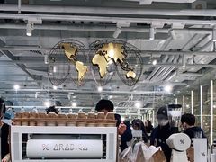 -% Arabica阿拉比卡咖啡(前滩太古里店)
