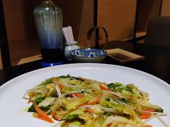 什锦杂菜-松临·铁板烧&Omakase(神农店)