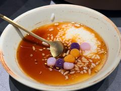 焦糖冰豆花-麻都·成都菜(人民广场店)