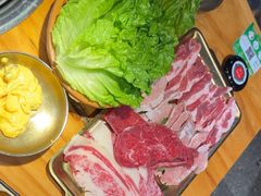 -金顺碳烤肉(番禺傍江地铁站店)