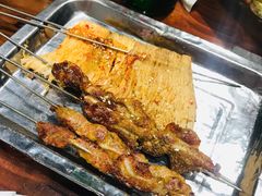 猪脆骨-旺烤园烧烤·炭烤羊腿(吴江阳光新天地店)