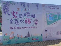 -嘉定紫藤园