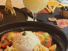 -火车头法国西餐厅