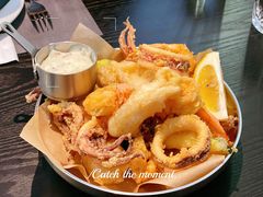 什锦拼盘-Osteria意大利餐厅