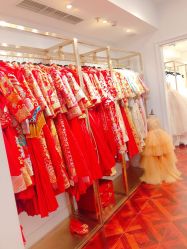 -拉瑞娜LaReine婚纱礼服高级定制