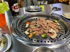 -马路牙子烧烤音乐酒馆(望京店)