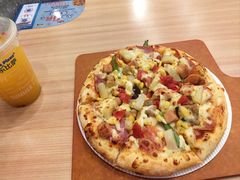 -达美乐比萨(商城路店)