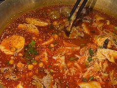 -张翻越·川渝冒菜·武汉黑鸭煲(城北万象城店)