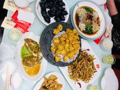 -添福来墨鱼饺子 · 海鲜东北菜(泡崖店)